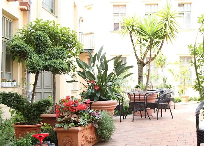 Hotel Grambauers Kalit Angermunde