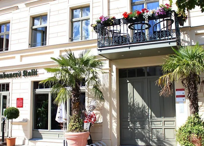 Grambauers Kalit Angermunde