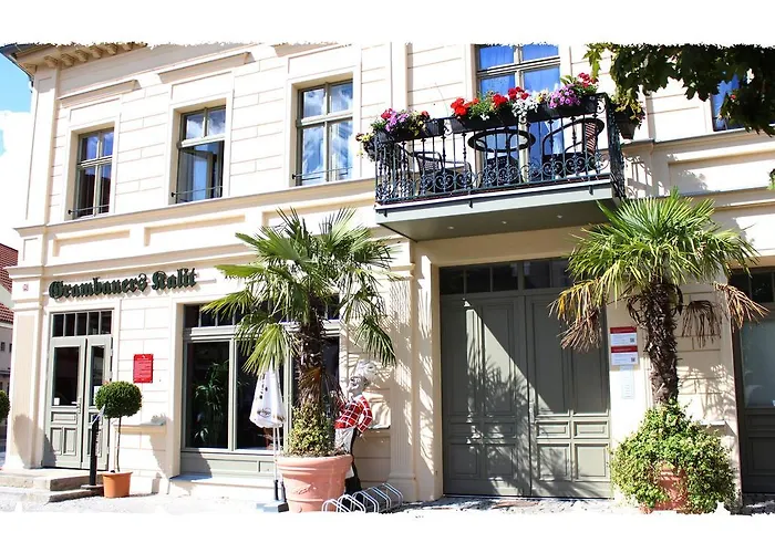 Hotel Grambauers Kalit 3*